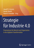 Schircks / Drenth / Schneider |  Strategie für Industrie 4.0 | eBook | Sack Fachmedien