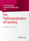 Schreyögg / Schmidt-Lellek |  The Professionalization of Coaching | eBook | Sack Fachmedien