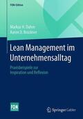 Brückner / Dahm |  Lean Management im Unternehmensalltag | Buch |  Sack Fachmedien