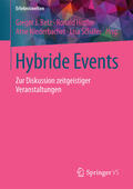 Betz / Hitzler / Niederbacher |  Hybride Events | eBook | Sack Fachmedien