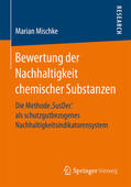 Mischke |  Bewertung der Nachhaltigkeit chemischer Substanzen | eBook | Sack Fachmedien