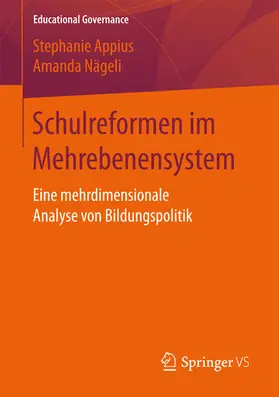 Appius / Nägeli |  Schulreformen im Mehrebenensystem | eBook | Sack Fachmedien