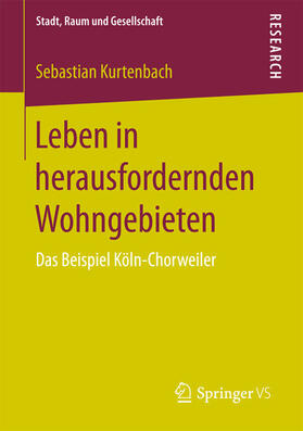 Kurtenbach | Leben in herausfordernden Wohngebieten | E-Book | sack.de