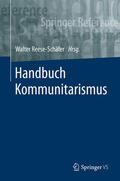 Reese-Schäfer |  Handbuch Kommunitarismus | eBook | Sack Fachmedien