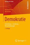 Voelzke / Frevel |  Demokratie | Buch |  Sack Fachmedien