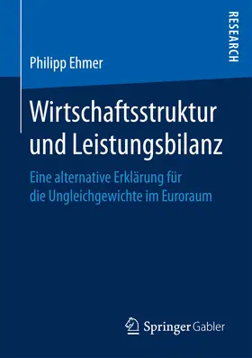 Ehmer | Wirtschaftsstruktur und Leistungsbilanz | E-Book | www.sack.de