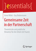 Milek / Bodenmann |  Gemeinsame Zeit in der Partnerschaft | eBook | Sack Fachmedien