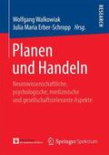 Erber-Schropp / Walkowiak |  Planen und Handeln | Buch |  Sack Fachmedien