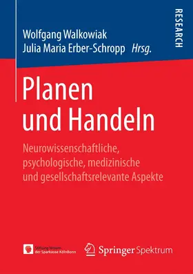 Walkowiak / Erber-Schropp |  Planen und Handeln | eBook | Sack Fachmedien