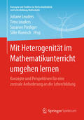 Leuders / Prediger / Ruwisch |  Mit Heterogenität im Mathematikunterricht umgehen lernen | eBook | Sack Fachmedien