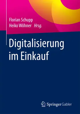 Schupp / Wöhner | Digitalisierung im Einkauf | E-Book | sack.de