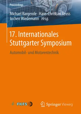 Bargende / Reuss / Wiedemann | 17. Internationales Stuttgarter Symposium | E-Book | sack.de