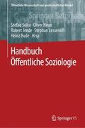 Selke / Neun / Bude |  Handbuch Öffentliche Soziologie | Buch |  Sack Fachmedien