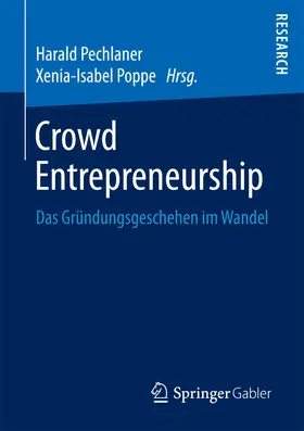 Pechlaner / Poppe | Crowd Entrepreneurship | E-Book | www.sack.de