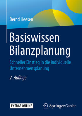 Heesen | Basiswissen Bilanzplanung | E-Book | sack.de