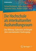 Bettmann / Schröer / Hinnenkamp |  Die Hochschule als interkultureller Aushandlungsraum | Buch |  Sack Fachmedien