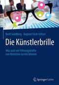 Frick-Islitzer / Sandberg |  Die Künstlerbrille | Buch |  Sack Fachmedien