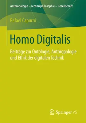 Capurro |  Homo Digitalis | Buch |  Sack Fachmedien