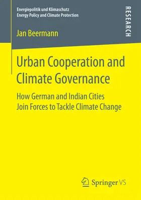 Beermann |  Urban Cooperation and Climate Governance | eBook | Sack Fachmedien