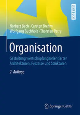 Bach / Brehm / Buchholz |  Organisation | eBook | Sack Fachmedien