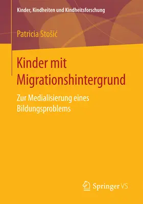 Stošic / Stosic | Kinder mit Migrationshintergrund | E-Book | www.sack.de