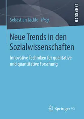 Jäckle |  Neue Trends in den Sozialwissenschaften | eBook | Sack Fachmedien