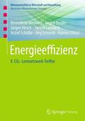Weyland / Bruder / Hirsch |  Energieeffizienz | Buch |  Sack Fachmedien