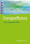 Weyland / Bruder / Hirsch |  Energieeffizienz | eBook | Sack Fachmedien
