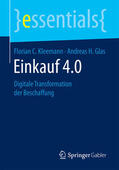 Kleemann / Glas |  Einkauf 4.0 | eBook | Sack Fachmedien