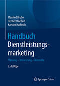 Bruhn / Meffert / Hadwich |  Handbuch Dienstleistungsmarketing | eBook | Sack Fachmedien