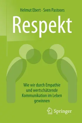 Pastoors / Ebert |  Respekt | Buch |  Sack Fachmedien