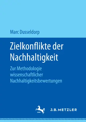 Dusseldorp | Zielkonflikte der Nachhaltigkeit | E-Book | www.sack.de