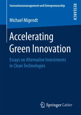 Migendt | Accelerating Green Innovation | E-Book | www.sack.de