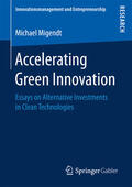 Migendt |  Accelerating Green Innovation | eBook | Sack Fachmedien