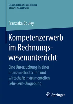 Bouley | Kompetenzerwerb im Rechnungswesenunterricht | E-Book | sack.de
