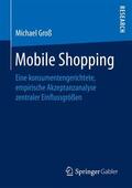 Groß |  Mobile Shopping | Buch |  Sack Fachmedien