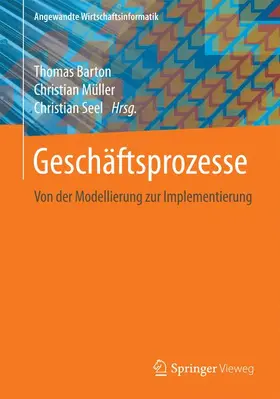 Barton / Seel / Müller |  Geschäftsprozesse | Buch |  Sack Fachmedien