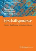 Barton / Seel / Müller |  Geschäftsprozesse | Buch |  Sack Fachmedien