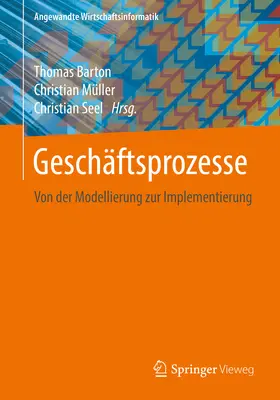 Barton / Müller / Seel |  Geschäftsprozesse | eBook | Sack Fachmedien
