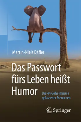 Däfler | Das Passwort fürs Leben heißt Humor | E-Book | www.sack.de