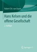 van Ooyen |  Hans Kelsen und die offene Gesellschaft | Buch |  Sack Fachmedien