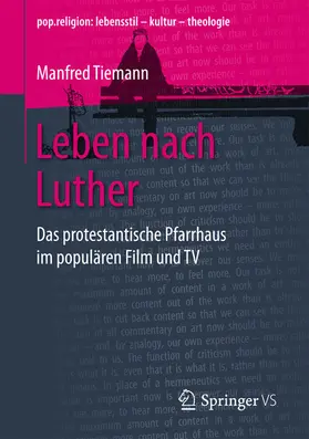 Tiemann | Leben nach Luther | E-Book | www.sack.de