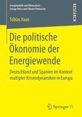 Haas |  Die politische Ökonomie der Energiewende | Buch |  Sack Fachmedien