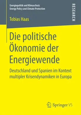 Haas |  Die politische Ökonomie der Energiewende | eBook | Sack Fachmedien