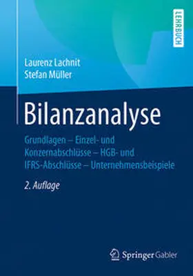 Lachnit / Müller | Bilanzanalyse | E-Book | sack.de