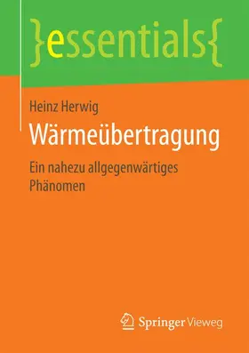 Herwig |  Wärmeübertragung | Buch |  Sack Fachmedien