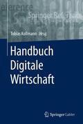 Kollmann |  Handbuch Digitale Wirtschaft | Buch |  Sack Fachmedien