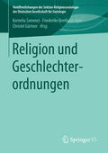 Sammet / Benthaus-Apel / Gärtner |  Religion und Geschlechterordnungen | eBook | Sack Fachmedien