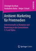 Kochhan / Reiter / Schunk |  Ambient-Marketing für Printmedien | eBook | Sack Fachmedien