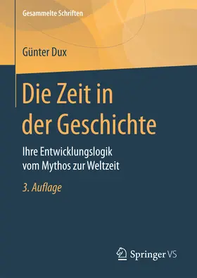 Dux | Die Zeit in der Geschichte | E-Book | sack.de